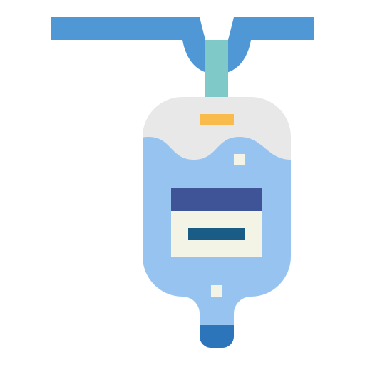 Saline icon