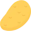 Potato Symbol 64x64