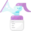Breast pump icon 64x64