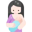 Breastfeeding icon 64x64