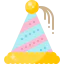 Party hat icon 64x64