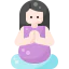 Yoga icon 64x64