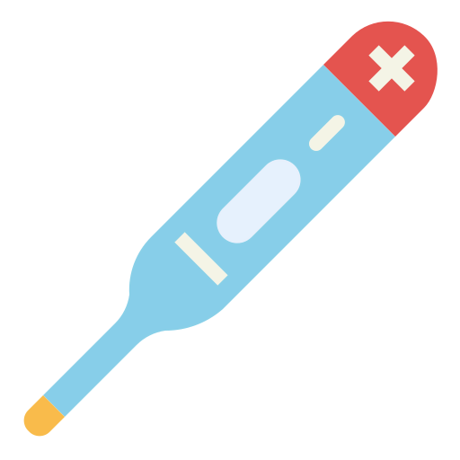 Thermometer icon