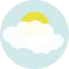 Cloudy icon 64x64