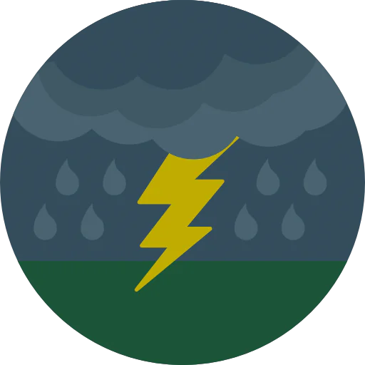 Rain icon