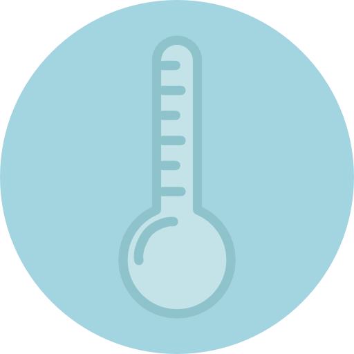 Thermometer icon