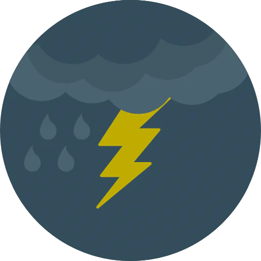 Rain icon