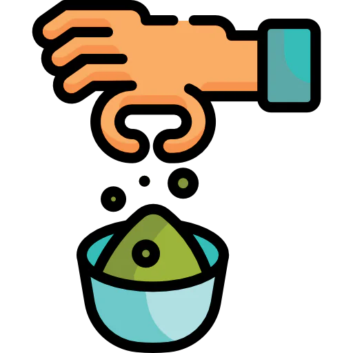 Sprinkle icon