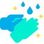 Hand wash icon 64x64