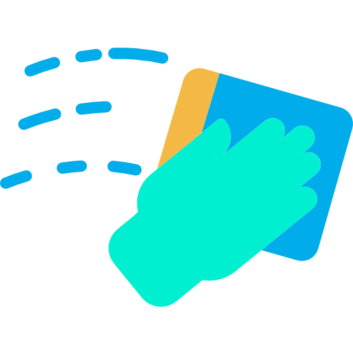 Cleaning icon