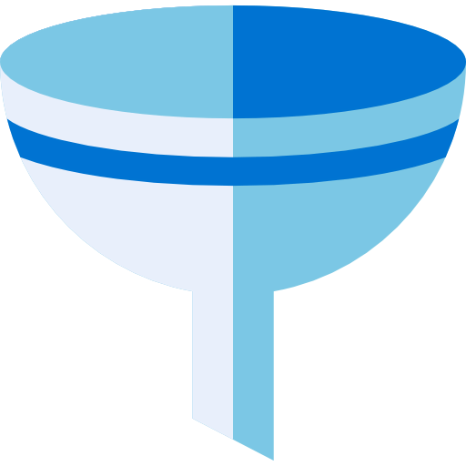 Funnel icon
