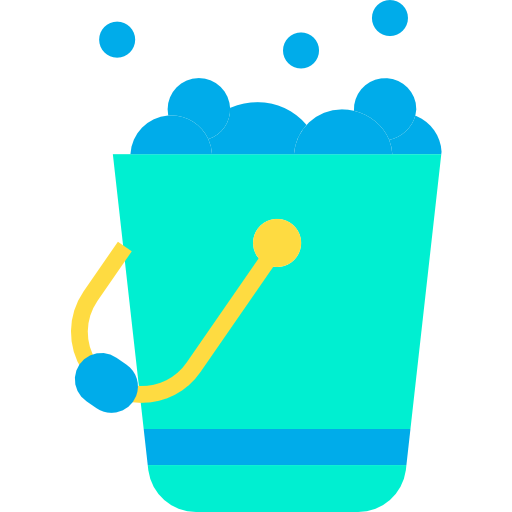 Bucket icon