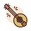 Banjo icon 64x64