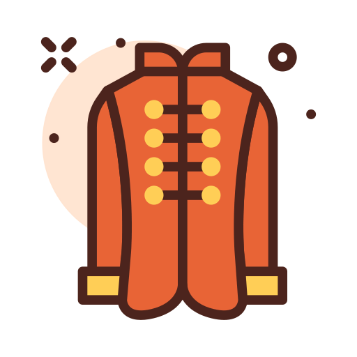 Coat icon