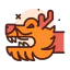 Dragon icon 64x64