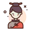 Chinese icon 64x64