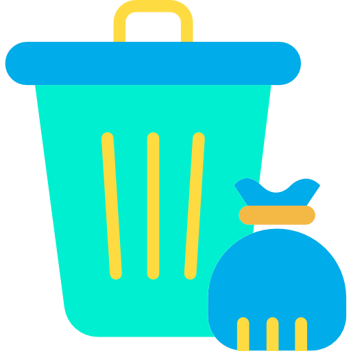Trash icon