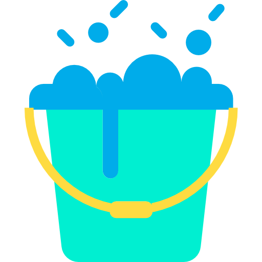 Bucket icon
