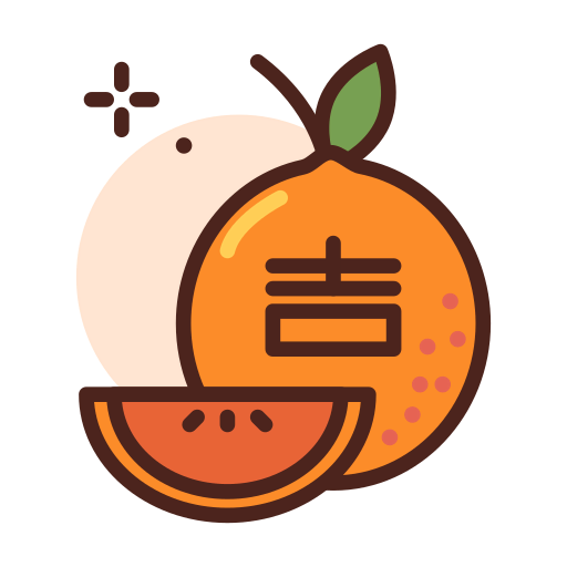 Orange icon