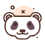 Panda icon 64x64