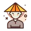 Peasant Symbol 64x64