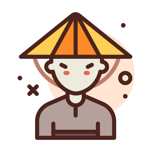 Peasant icon