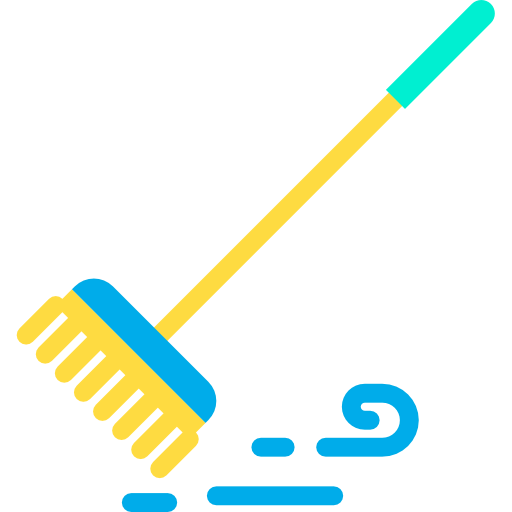 Broom icon