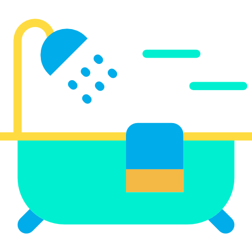 Bathtub icon