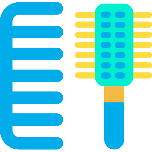 Comb icon