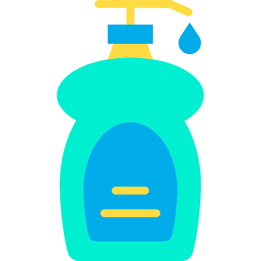 Liquid soap icon