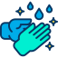 Hand wash icon 64x64