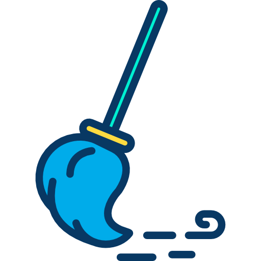 Broom icon