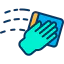Cleaning icon 64x64