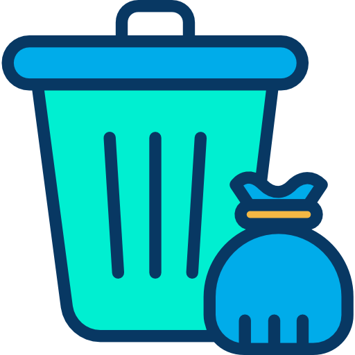 Trash icon