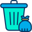 Trash icon 64x64