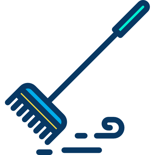 Broom icon