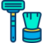 Shaving icon 64x64
