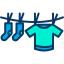 Laundry icon 64x64