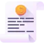 Invoice icon 64x64