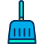 Dust pan icon 64x64