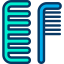 Comb icon 64x64