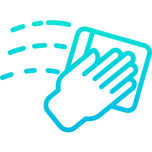 Cleaning icon
