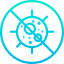 Bacteria icon 64x64