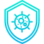 Bacteria icon 64x64