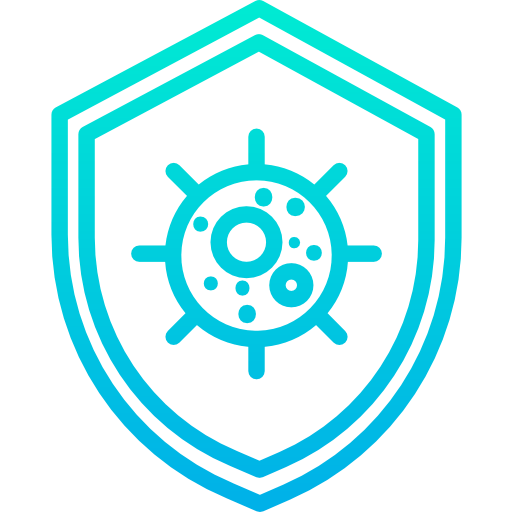 Bacteria icon