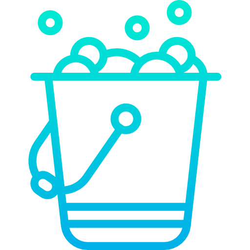 Bucket icon