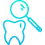 Tooth icon 64x64
