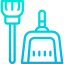 Dust pan icon 64x64