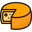 Cheese icon 64x64