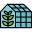 Greenhouse icon 64x64